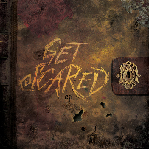 get scared