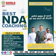 NDA Caoching In Lucknow