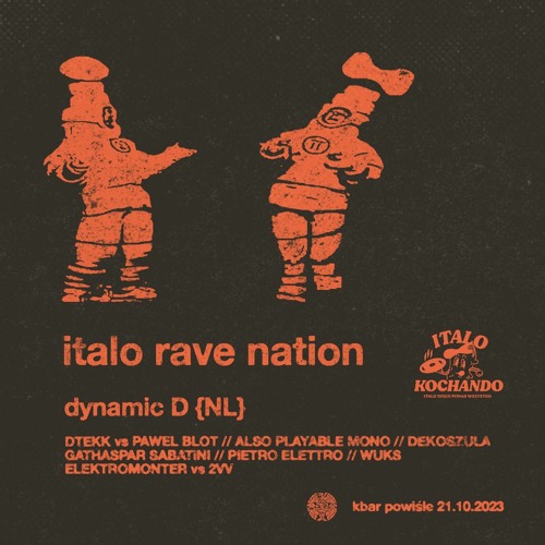 IK live series: Dynamic D