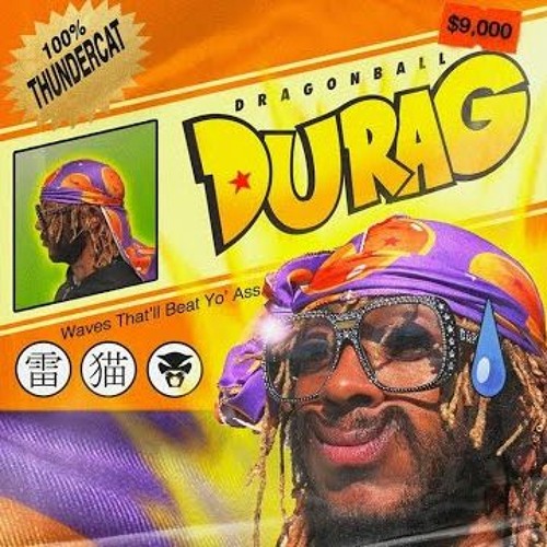 Thundercat - Dragonball Durag (Instrumental)