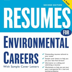 PDF_ Resumes for Environmental Careers, 2nd Ed.