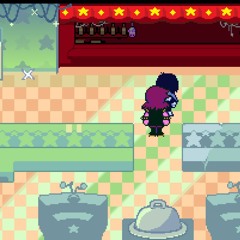 The Greenroom [Toby Fox]