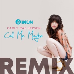 [FREE DOWNLOAD] Carly Rae Jepsen - Call Me Maybe (Gabriel Brum Remix)