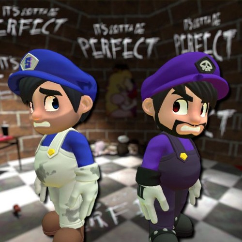 FNF SMG4 - Path to Perfection