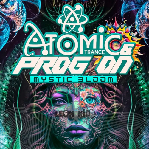 Atomic Trance & Prog On - Leon Kid DJ Set