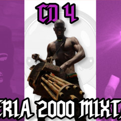 NIGERIA 2000 MIXTAPE CD4