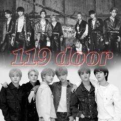 STRAY KIDS BACK DOOR x NCT DREAM 119