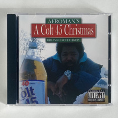 AfroWook is Coming to Town (WonkyWilla X AFROMAN) 12 Days of ChristMiX (Day III)