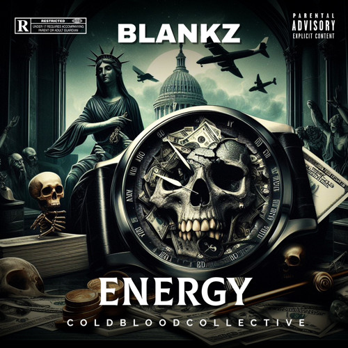 ENERGY (BLANKZ)