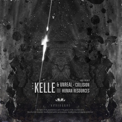 *** AGE.041 · Kelle & Unreal - Collision