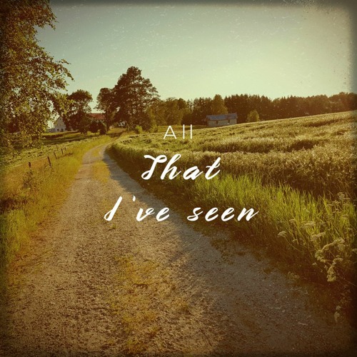Aspen - All that i've seen (Prod. Riddiman)