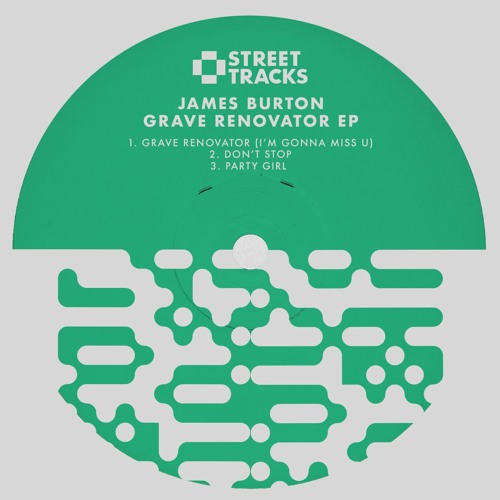 Stream James Burton - Don't Stop [clip] by Street Tracks | Listen online  for free on SoundCloud
