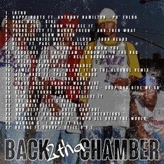 DEMO* THROWBACKS - Back To The Chamber - VOL 1 *Available for purchase via instagram.
