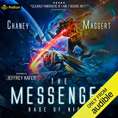 [Free] PDF ✔️ Rage of Night: The Messenger, Book 7 by  J. N. Chaney,Terry Maggert,Jef