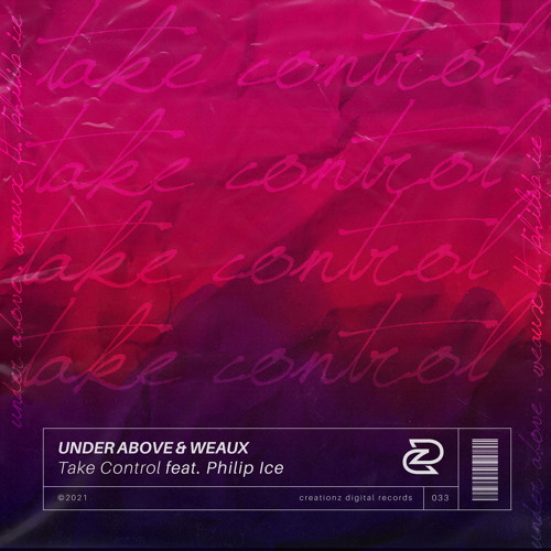 Take Control (feat. Philip Ice)