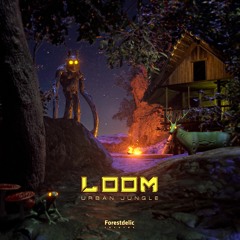 LOOM - Urban Jungle - EP (Samples)