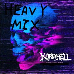 Murder in my Mind - Kordhell [Heavy Guitar Mix]