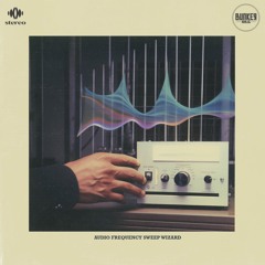 100 Hertz to 300 Hertz Frequency Sweep