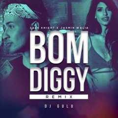 Bom Diggy (Remix) - DJ GULU ( Buy = Free Download )