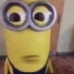 sus minion 🤔
