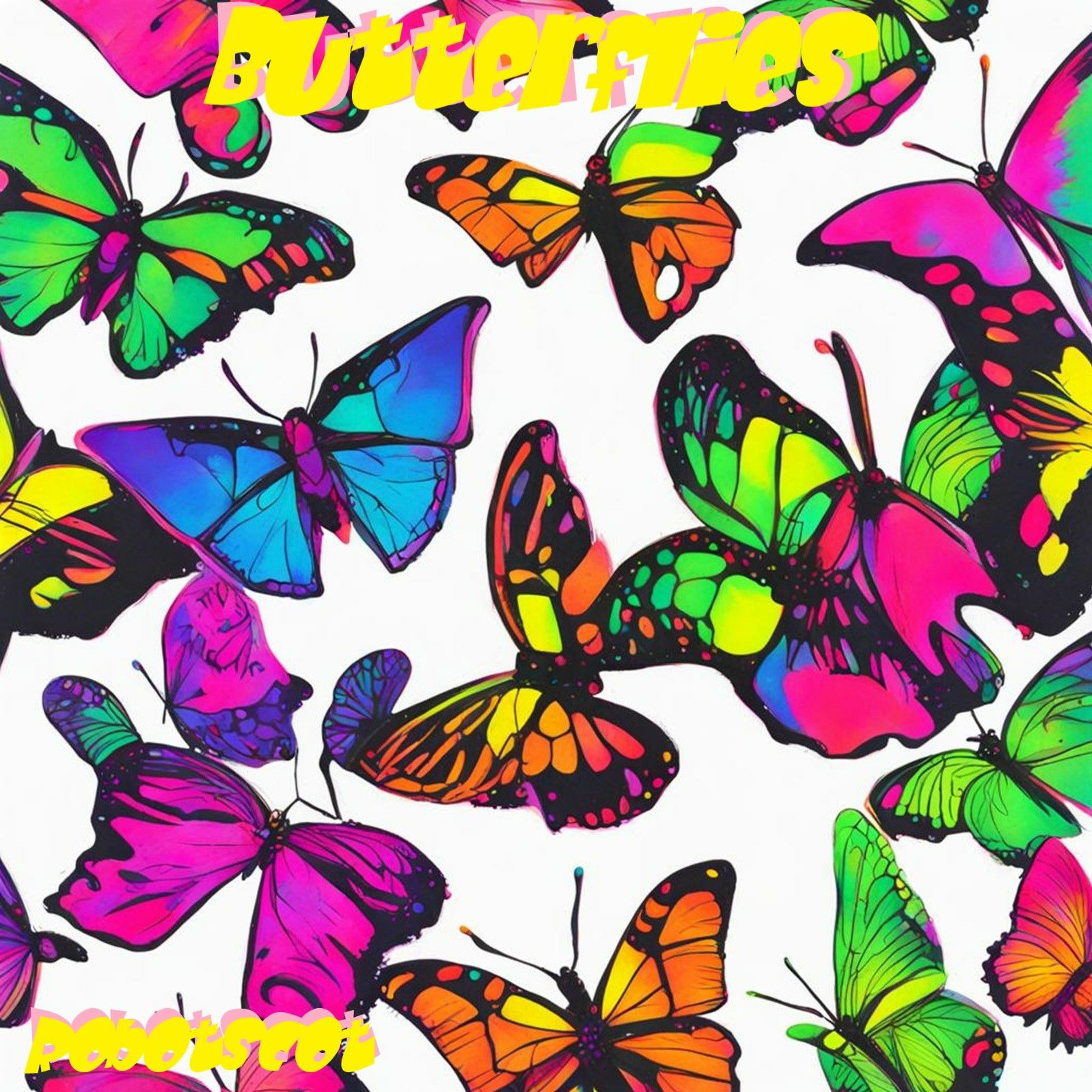 Butterflies episode artwork
