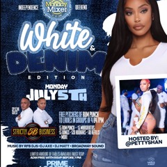 MONDAY MIXER 7.5 RFB DJS, AXE EMPEROR,STRICTLY BUSINESS (LIVE AUDIO)