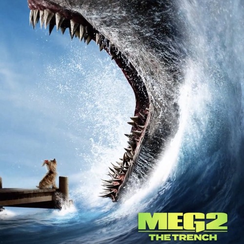 Stream MEG 2 THE TRENCH Official Trailer Music Version (2023) by ...