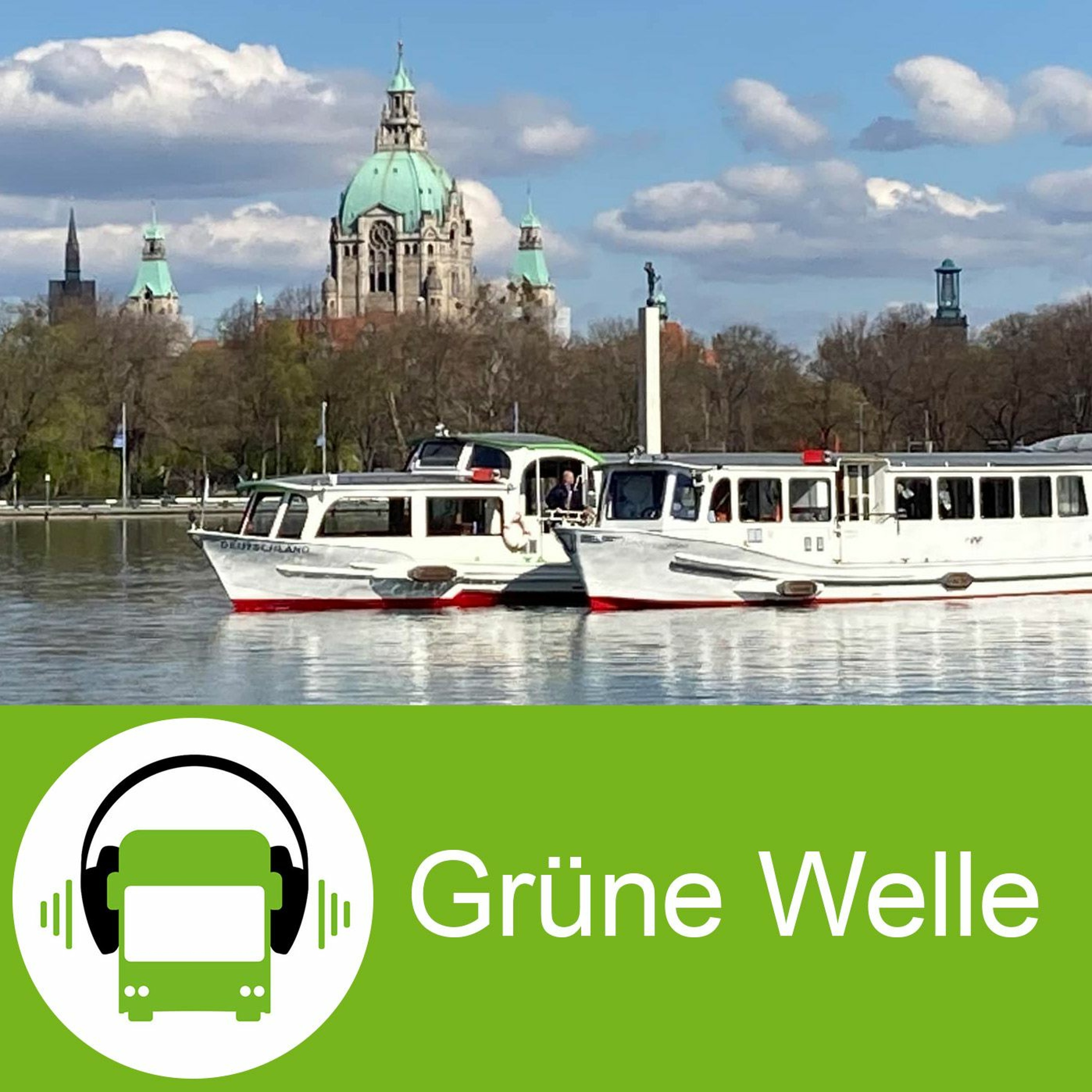 ÜSTRA Grüne Welle