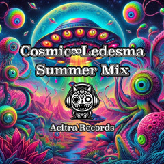 Cosmic∞Ledesma LIVE summer MIX.wav