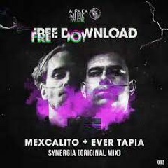 mexCalito & Ever Tapia - Synergia (Original Mix)