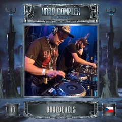 HARD COMPLEX PODCAST | #013 | DAREDEVILS (CZ)