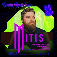 Stranger Than Fiction Supporting Mitis @ Trinity (2023)