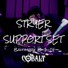 STRYER - DIRECT SUPPORT SET 10.3.24