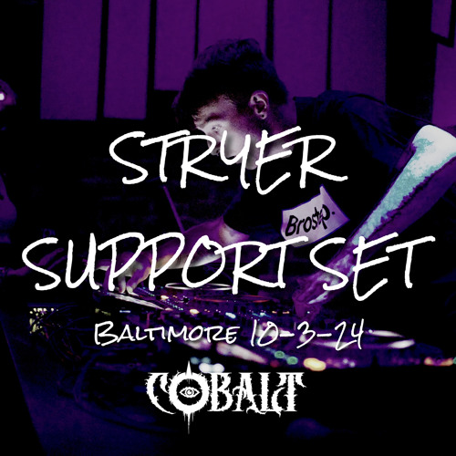 STRYER - DIRECT SUPPORT SET 10.3.24