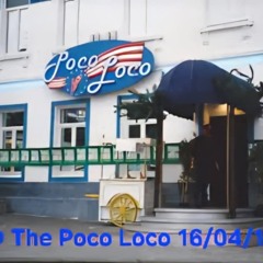 JP at Poco Loco Meerbeke 16 April 1999