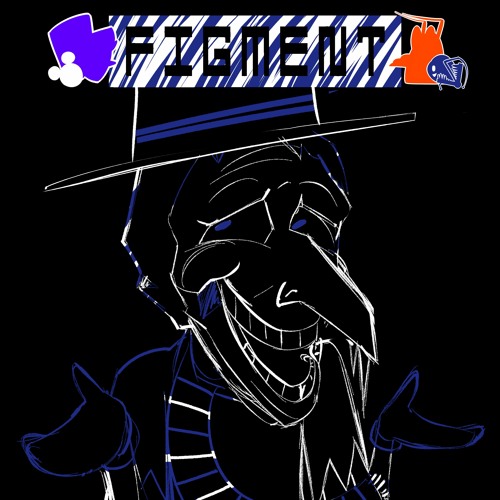 [ BONUS FIGMENT VS ] - IT'S ALL TOO MUCH!