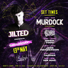 Owen Todd @Jilted Presents Murdock Rubys Larne