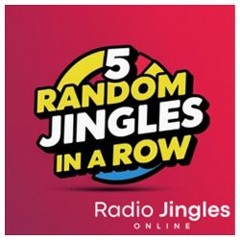 NEW: 5 Random Jingles In A Row #23 - 16 08 25 (TM Productions Special)