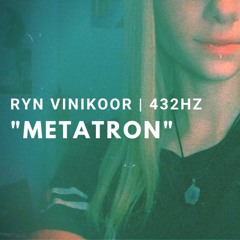 RYN VINIKOOR - METATRON (King Of Beats: Black Friday Edition)