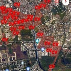 MC 2T = EQUIPE SOMBRA É O TERROR DO ESTADO x ACABOU A BAGUNÇA(DJ CL DO TREM BALA)