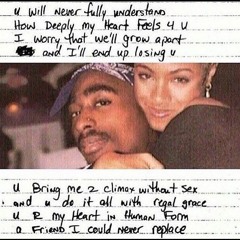 2Pac - Sucka 4 Luv (ft. Nujabes)