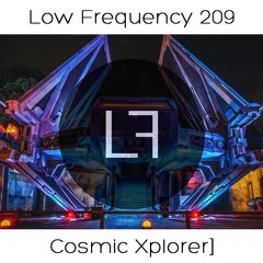 Episode 209 - Cosmic Xplorer