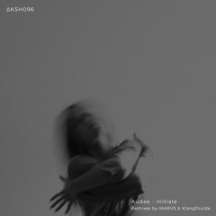 PREMIERE: Audae - Clairvoyance (IKARVS Remix) [AKASHA MX]