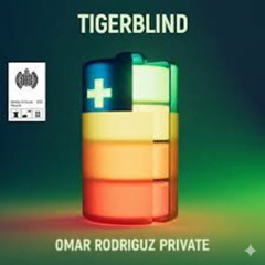 Tigerblind - BATTERY OPERATED (OMAR RODRIGUEZ PRIVATE)
