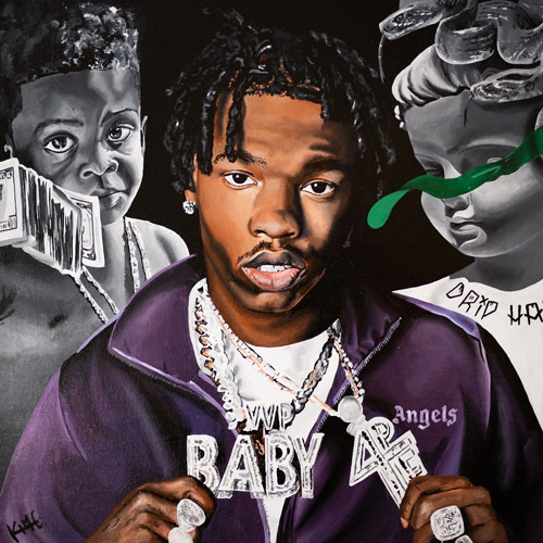 lil baby - Different situation (unreleased)