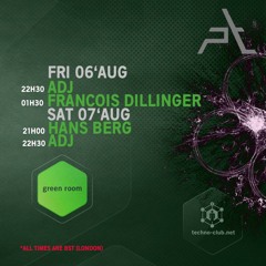 Techno-club.net Live set 07 August 2021