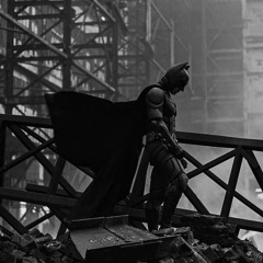Everything in its place - Dark Knight Batman (Slowed, Looped, Best Part)
