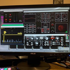 The Rusted Choir (Extrait de mon prochain Live)