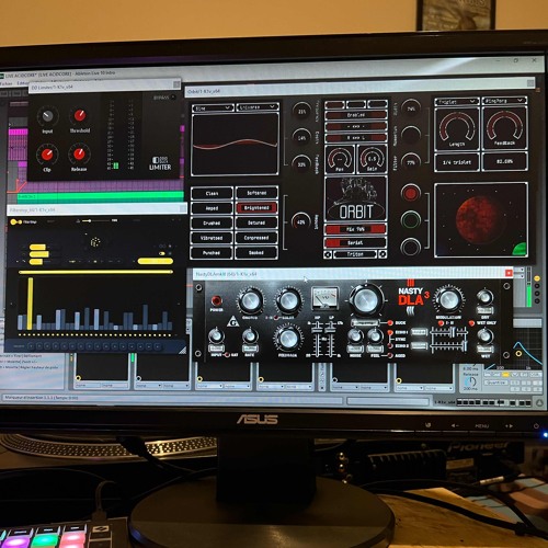 The Rusted Choir (Extrait de mon prochain Live)