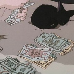 Power of money.